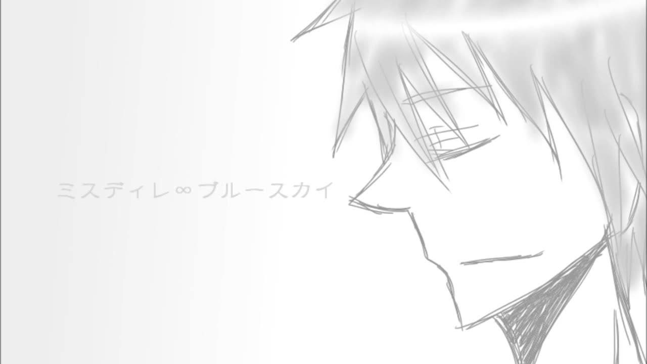 【黒バス替え歌】ミスディレ∞ブルースカイ【作ってみた】