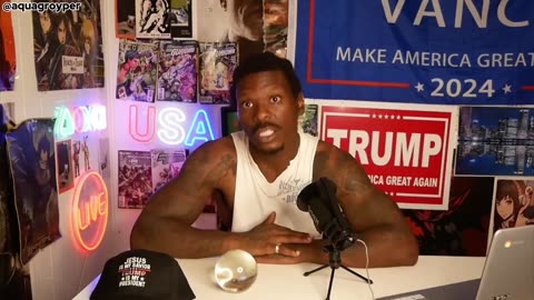 Compilation video: Black YouTubers agreeing with Nick Fuentes about the black community