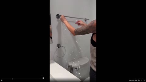 Do people really love taking a shit to decorate? What's up in their heads? Dang