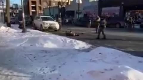 FULL VIDEO OF SHOOTING IN MINNEAPOLIS 🎦 WHICH RESULTED IN THE KILLING OF ALEX JEFFREY PRETTI