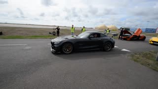# 1576 - Ett varv på Bornholm Airport i 285 km/h.