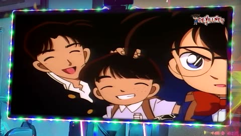 Detective Conan Tagalog Dubbed HD - Episode 10
