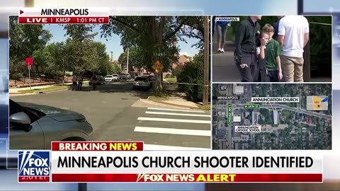 Law enforcement confirms trans shooter in MN went by two names