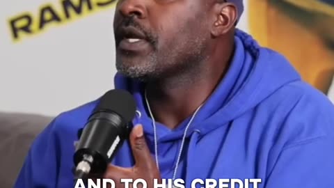 Shaq's NOT a Hater