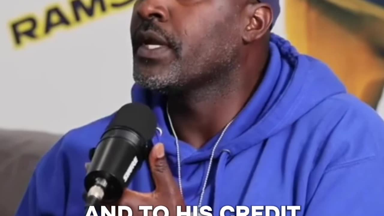 Shaq's NOT a Hater