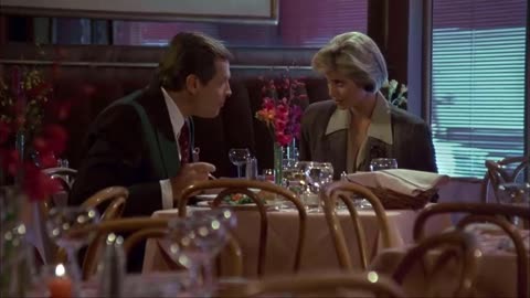 "The Secret of My Success" Starring Michael J. Fox and Helen Slater