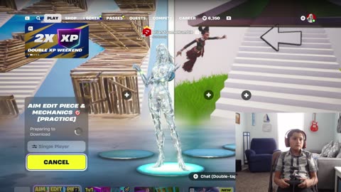 BrianZGame plays Fortnite Ranked Reload, PLEASE JOIN