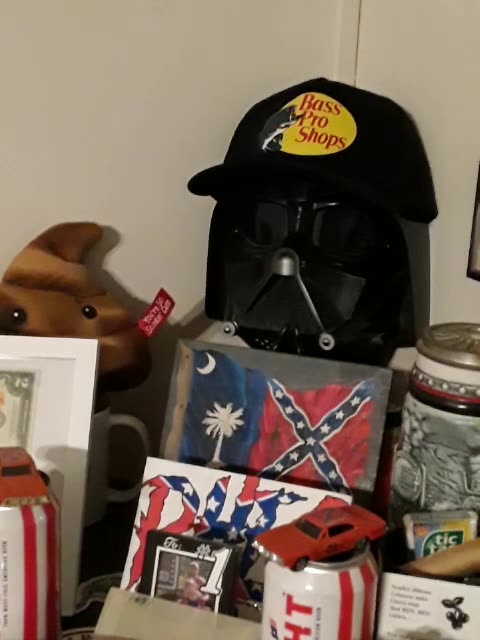 If Darth Vader can, you can