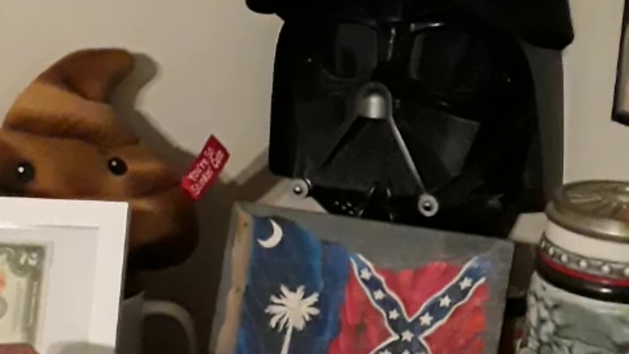If Darth Vader can, you can