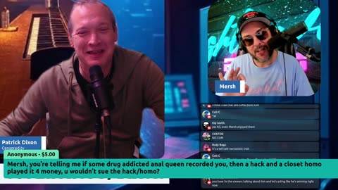 LIVE with Mersh - What's Wrong with Romance