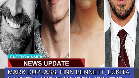 Mark Duplass Finn Bennett Lukita Maxwell and Ava