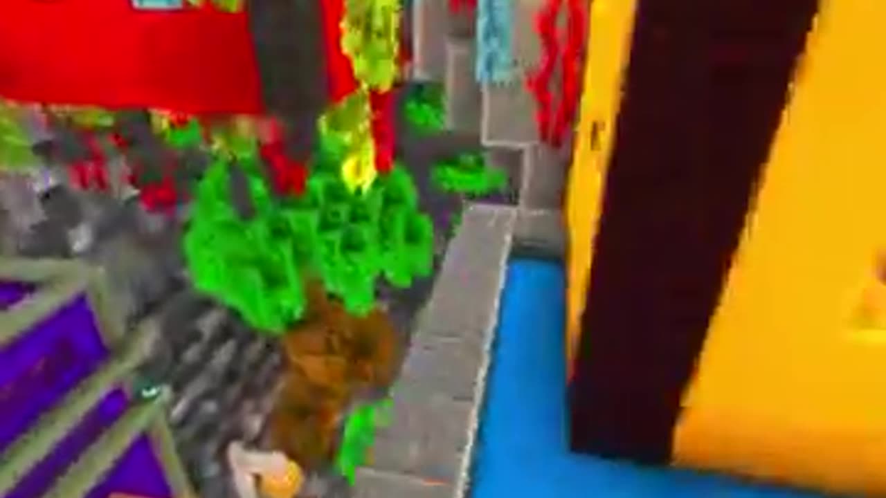 Most Insane Minecraft Parkour Map – No Commentary Gameplay