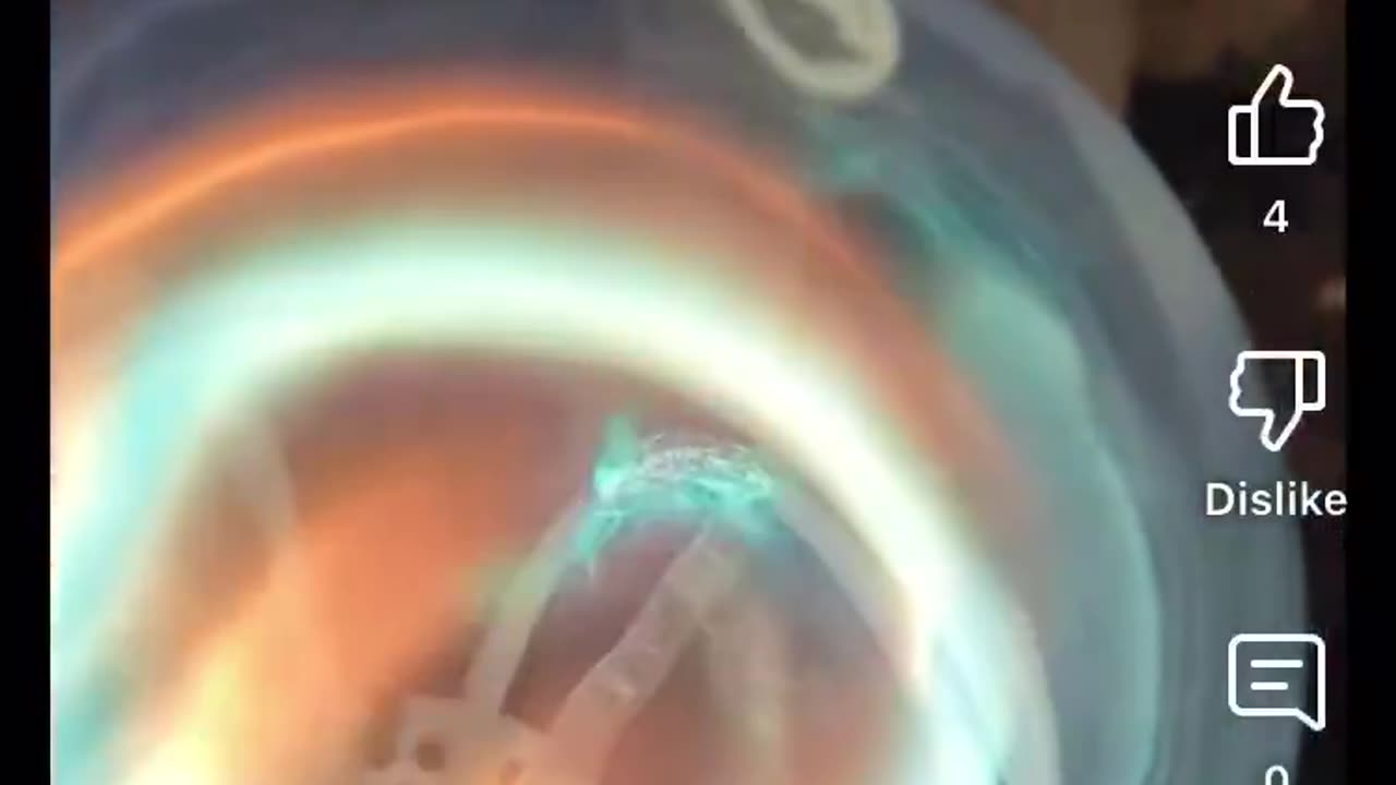 Plasma Toroid in the DJ Party Van