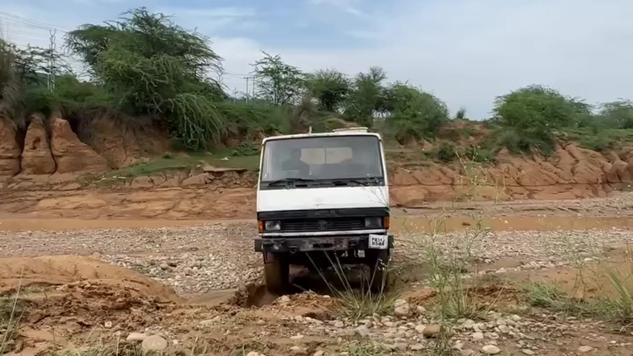 Offroding