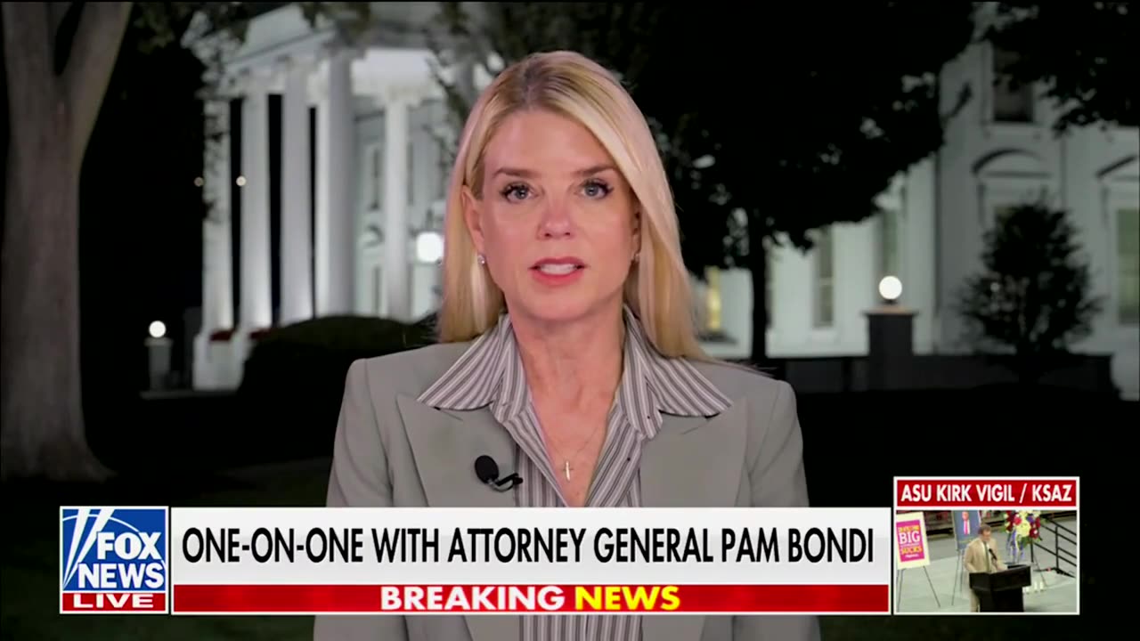 Bondi Has Eyes On Company That Turned Away Customers Over Kirk Poster