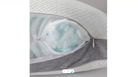 Meet Your New Cooling Pillow