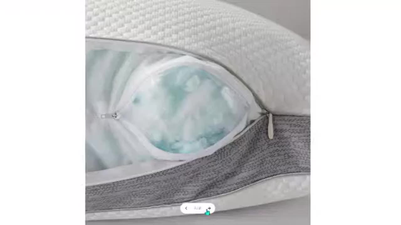Meet Your New Cooling Pillow