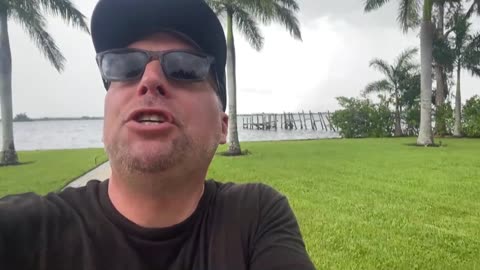 Walk N Talk! (Steps with Steve) JOIN THE THE MUD 🦈🦈🦈 TARDS!