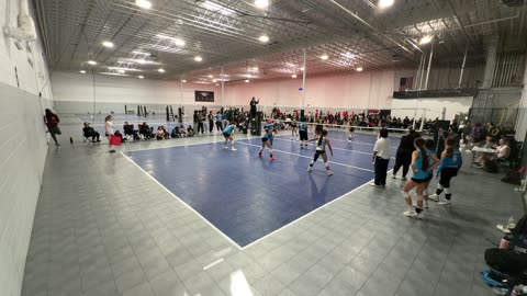 2025 Icebreaker Classic: Gold Bracket Final vs NECTR 16 - Set 3 of 3