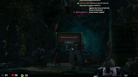 Ashes of Creation - llvl 16 fighter - Northbound??