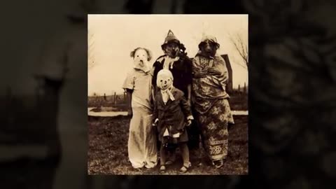 The Origins of Halloween 💀👻✝