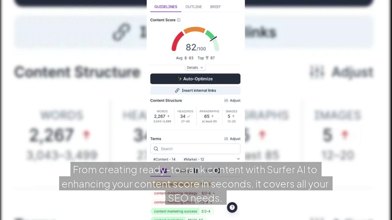 Surfer SEO Hacks: Create High-Ranking Content 3X Faster for Google & ChatGPT