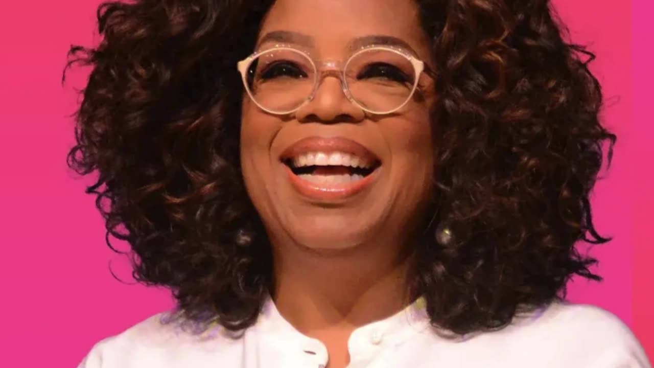 How Oprah Became a Self-Made Billionaire From Nothing