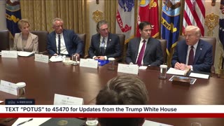 Trump Vows To Seek Death Penalty For Anyone Who Commits Murder In DC