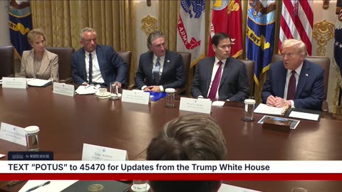 Trump Vows To Seek Death Penalty For Anyone Who Commits Murder In DC