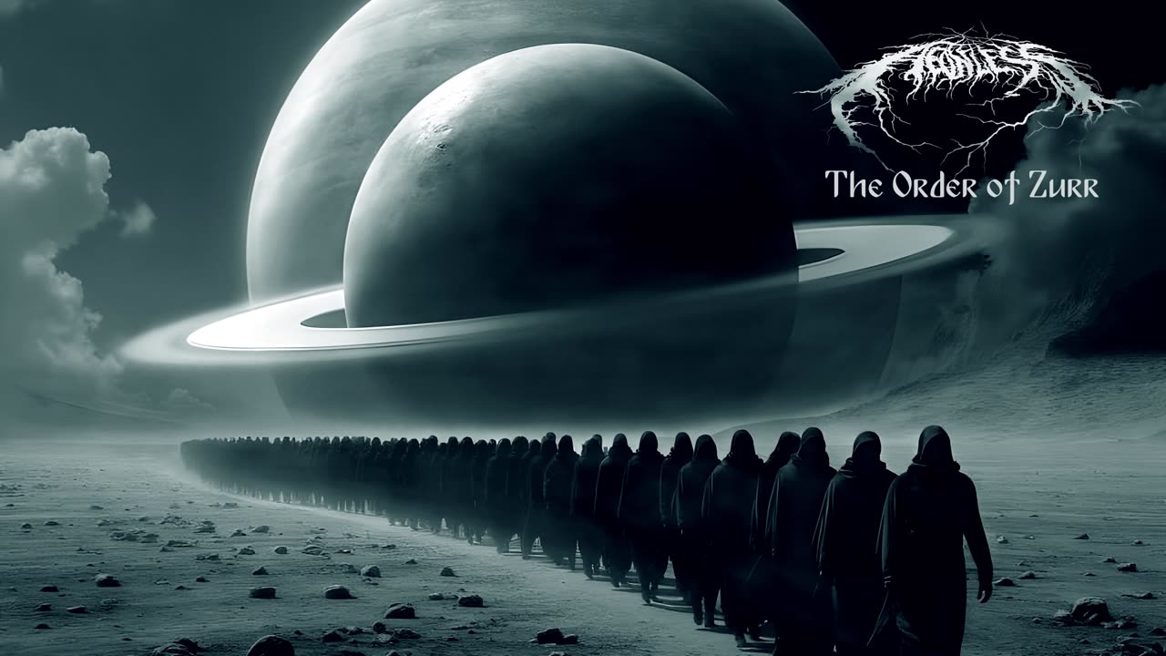 AEONLESS - The Order of Zurr