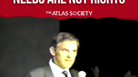 Ron Paul has always been a defender of the individual.