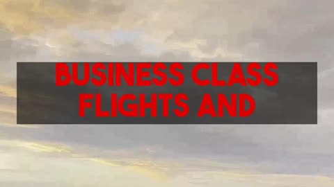 How to fly Business Class and Stay 5-Star with Mighty Travels Premium.