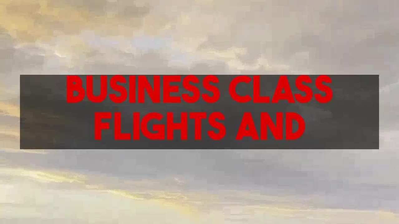 How to fly Business Class and Stay 5-Star with Mighty Travels Premium.
