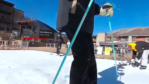 360' 3 Mile ski Board Experience