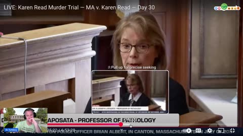 Karen Read trial: Dr. Loposata buries Spanky