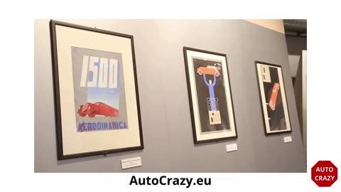 Fiat “Behind the Adverts” Exhibition | Exploring Iconic Commercials at Centro Storico Turin