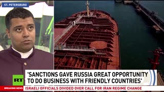 'Russia and India have touched new heights in cooperation' — Rishabh Sethi | SPIEF 2025