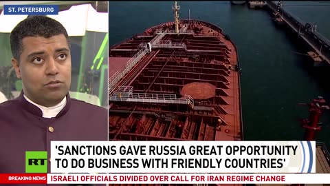 'Russia and India have touched new heights in cooperation' — Rishabh Sethi | SPIEF 2025