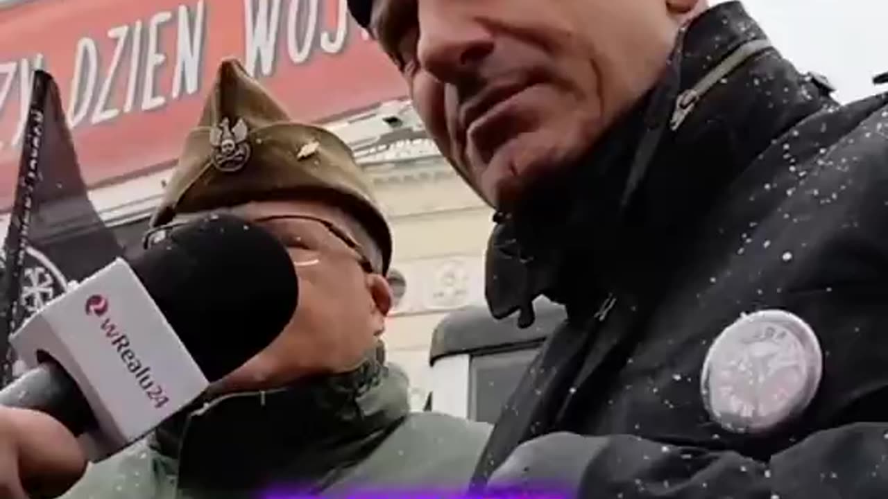 Wojtek zawsze w punkt