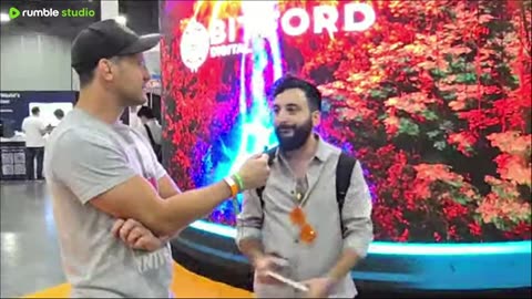 How Are People At The Bitcoin Conference Preparing For An AOC Presidency
