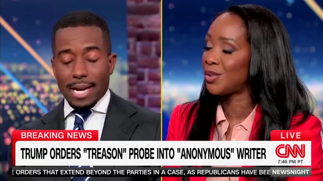 Shermichael Singleton Shuts Down CNN Host's Attempt To Bully Him On Live TV