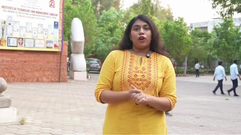 ITM University Student Pragathi Review