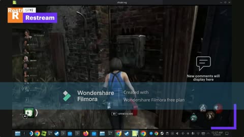 dead by daylight part 1