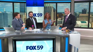 April 30, 2025 - Happy Birthday, FOX 59 Meteorologist Brian Wilkes