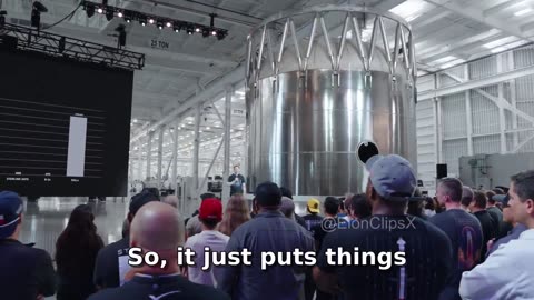 Elon Musk: “We’ll Build Starships at the Scale Boeing and Airbus Build Planes”