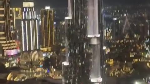 Best view of burj khalifa😅