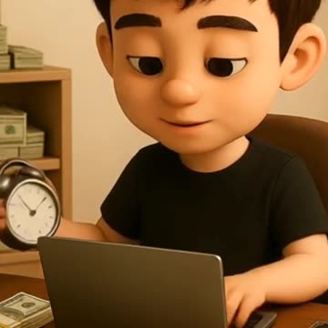 Cartoon Animation Ai 3DCartoon