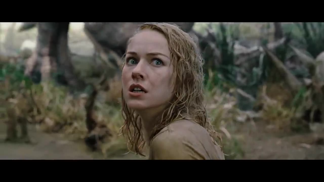 King Kong's Best Scenes