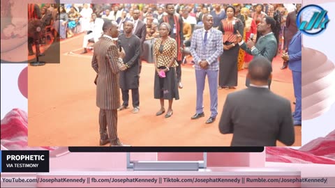 Dr. Enenche’s Prophetic Insights—Deliverance of Dominic & Sabastine via Midnight Prayer Encounters