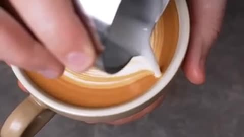 Coffee Latte art